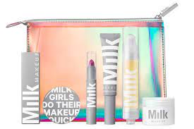 milk launches a makeup line for cool