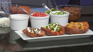 Spend more time with your family and less time in the kitchen with a prepared holiday meal pack. National Family Meals Month Cooking With Sweet Potatoes Wkyc Com