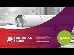 Business Plan Powerpoint Presentation