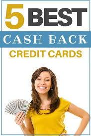 Cash back secured credit cards. The Best Cash Back Credit Cards