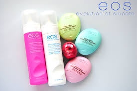 eos hand lotion review ommorphia