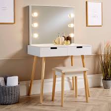 hollywood dressing table set big