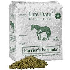The Original Hoof Supplement For Horses Farriers Formula