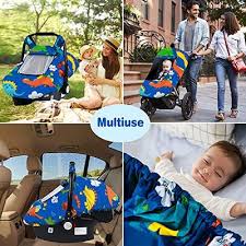 Baby Car Seat Covers Infant Car Canopy