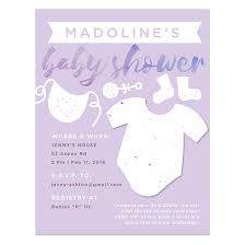 Plantable Onesie Baby Shower Invitations Baby Shower