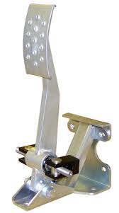 brake pedal embly floor mount