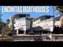 encinitas boathouses you