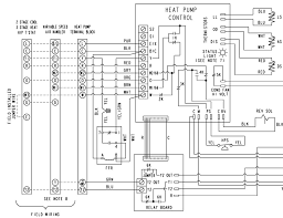 How to read ac schematics and diagrams basics. Thermostat Wiring Diagram York 120 Schematic Wiring Wiring Wiring Yenpancane Jeanjaures37 Fr