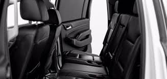 chevy suburban interior and dimensions