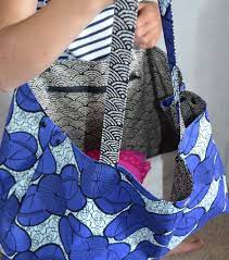 sac de plage 3filles et dufil