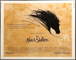 The black stallion is a 1979 american adventure film based on the 1941 classic children's novel of the same name by walter farley. The Black Stallion Movie Poster Half Sheet 22x28 Original Vintage Movie Poster