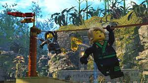 The LEGO Ninjago Movie Video Game Review - Gamerheadquarters