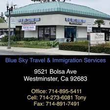 blue sky travel tours updated may