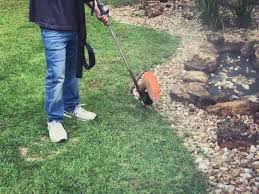Best Way To Edge With A String Trimmer