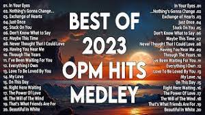 opm hits medley clic opm all time