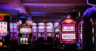 Online Slots as the Main Type of Gambling Games - Sherpa Land