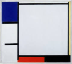 Piet Mondrian Biography Paintings