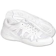 Chasse Flip Iv Cheerleading Shoes White Cheer Sneakers