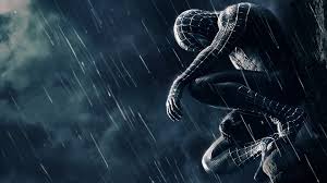 Iron man in spiderman homecoming 4k. Black Spider Man Wallpapers On Wallpaperdog