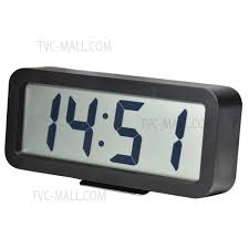Sc9919 Lcd Clock Bedside Alarm