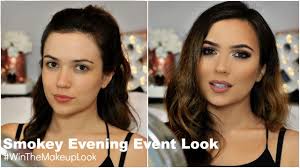 prom wedding debs makeup tutorial
