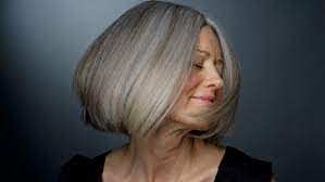 thinning hair gray hair solutions