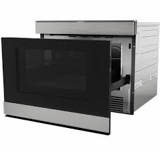 smart convection microwave drawer oven