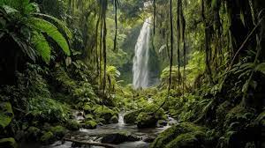 rainforest images free on