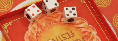 Toss For Tradition Mid Autumn Festival Dice Game