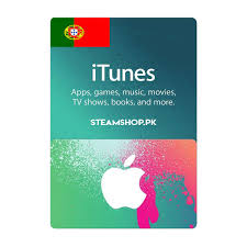 apple itunes gift cards pt in