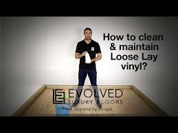loose lay vinyl planks tiles