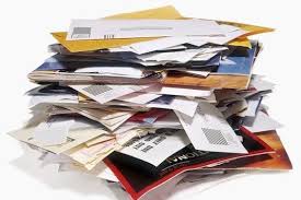 How To Stop Unwanted Charity Junk Mail Plus Annoying White Lint In