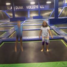 photos at off the wall trampoline