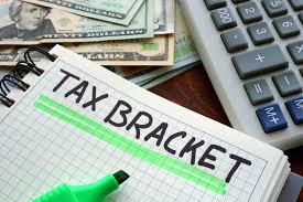 Tax Brackets Rates For Each Income Level