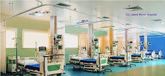 Intensive Care Unit Facility Design