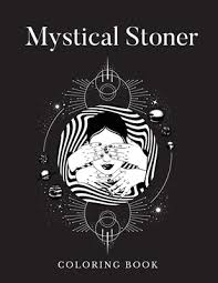 We have many great cards to choose from and you'll be done in just a few clicks. Mystical Stoner Coloring Book Creative Psychedelic Drawing For Adults Teens Trippy Lsd Mushrooms High Paperback The Book Stall