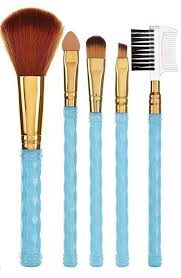 ebm exmon 10pc beauty makeup brush set