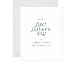Free shipping on orders over $25 shipped by amazon. First Father S Day Card Ivory Birch