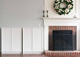 How To Build Fireplace Built Ins From