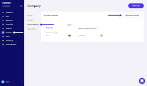 Add your credit card number, expiration date, and 3 digit security code (csc). How To Add Your Credit Debit Card At Kinsta