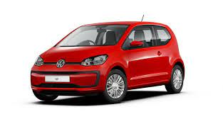 Volkswagen Up Colour Guide S