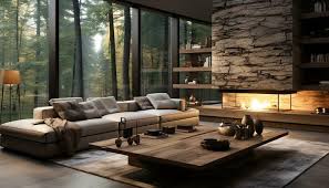 Comfortable Sofa Elegant Decor