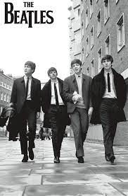 Trends International The Beatles - In London Wall Poster, 22.375 x 34,  Premium Unframed Version : Amazon.in: Home & Kitchen