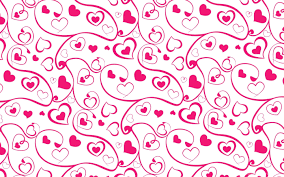 Heart Pattern Wallpapers - Wallpaper Cave