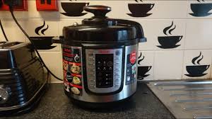 When you lock the lid onto the cooker, you are basically sealing the reason why pressure cookers can cook so much faster than regular cookware? Pressure Cooker Demo By Jon Hunt