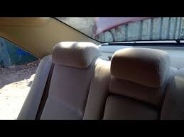 Seats For 2005 Toyota Camry For