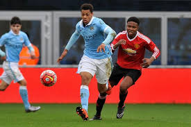 Join the discussion or compare with others! Manchester City One To Watch Lukas Nmecha Learning From The Best Manchester Evening News