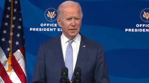 However, he did not declare an. Full Text Of President Elect Biden S Address To The Nation On Capitol Unrest Orange County Register