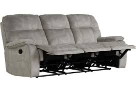 Triple Recliner Sofa