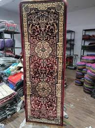printed velvet carpet runner shalimar